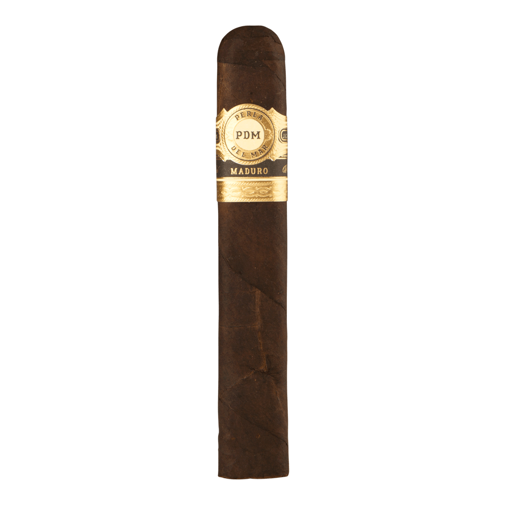Perla del Mar Maduro Double Toro Cigars